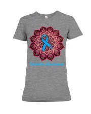 Diabetes awareness Premium Fit Ladies Tee thumbnail