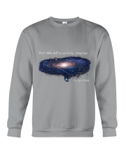 You are here Crewneck Sweatshirt thumbnail