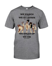 Y'all mad Classic T-Shirt tile