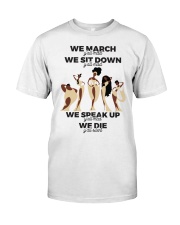 Y'all mad Classic T-Shirt front