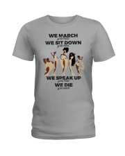 Y'all mad Ladies T-Shirt thumbnail