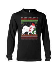 Samoyed Long Sleeve Tee thumbnail