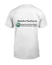 Simply The Storm Classic T-Shirt back