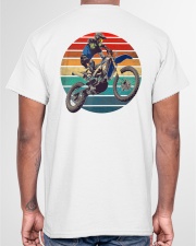 Tesst Classic T-Shirt garment-tshirt-unisex-back-04