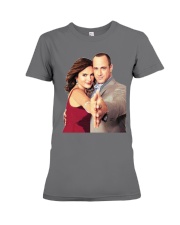 OLIVIA WITH ELLIOT MUG AND SHIRT Premium Fit Ladies Tee thumbnail