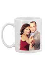 OLIVIA WITH ELLIOT MUG AND SHIRT Mug back