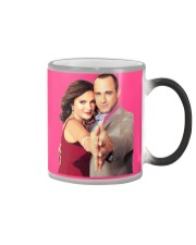 OLIVIA WITH ELLIOT MUG AND SHIRT Color Changing Mug thumbnail
