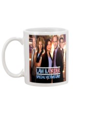LAW AND ORDER MUG Mug back