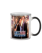 LAW AND ORDER MUG Color Changing Mug thumbnail