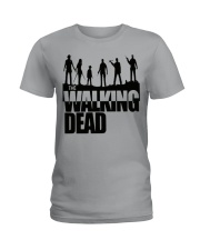 THE WALKING DEAD Ladies T-Shirt thumbnail