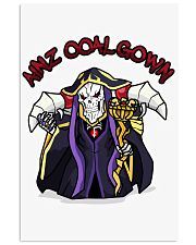 Ainzz tee shirt 24x36 Poster thumbnail