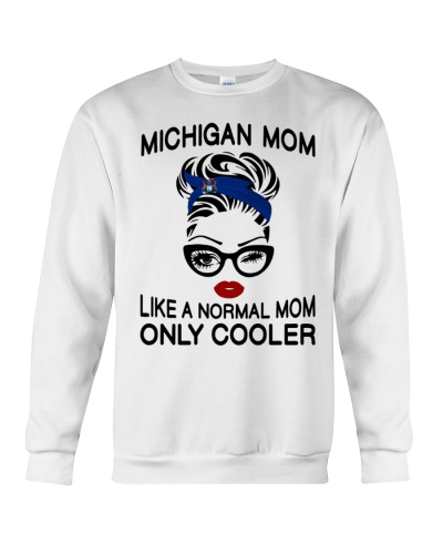 Michigan Mom like a normal mom only cooler 