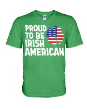 NOT SOLD ANYWHERE ELSE V-Neck T-Shirt front