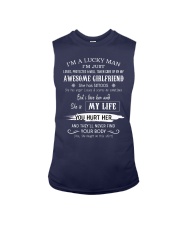 Lucky Man Sleeveless Tee tile