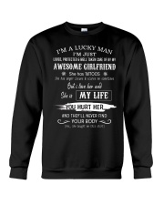 Lucky Man Crewneck Sweatshirt tile