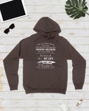 Lucky Man Hooded Sweatshirt lifestyle-unisex-hoodie-front-8