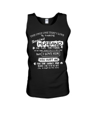 I Love Spoiled Husband CV05 Unisex Tank thumbnail