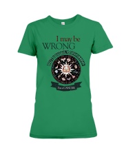 NOT SOLD ANYWHERE ELSE Premium Fit Ladies Tee thumbnail