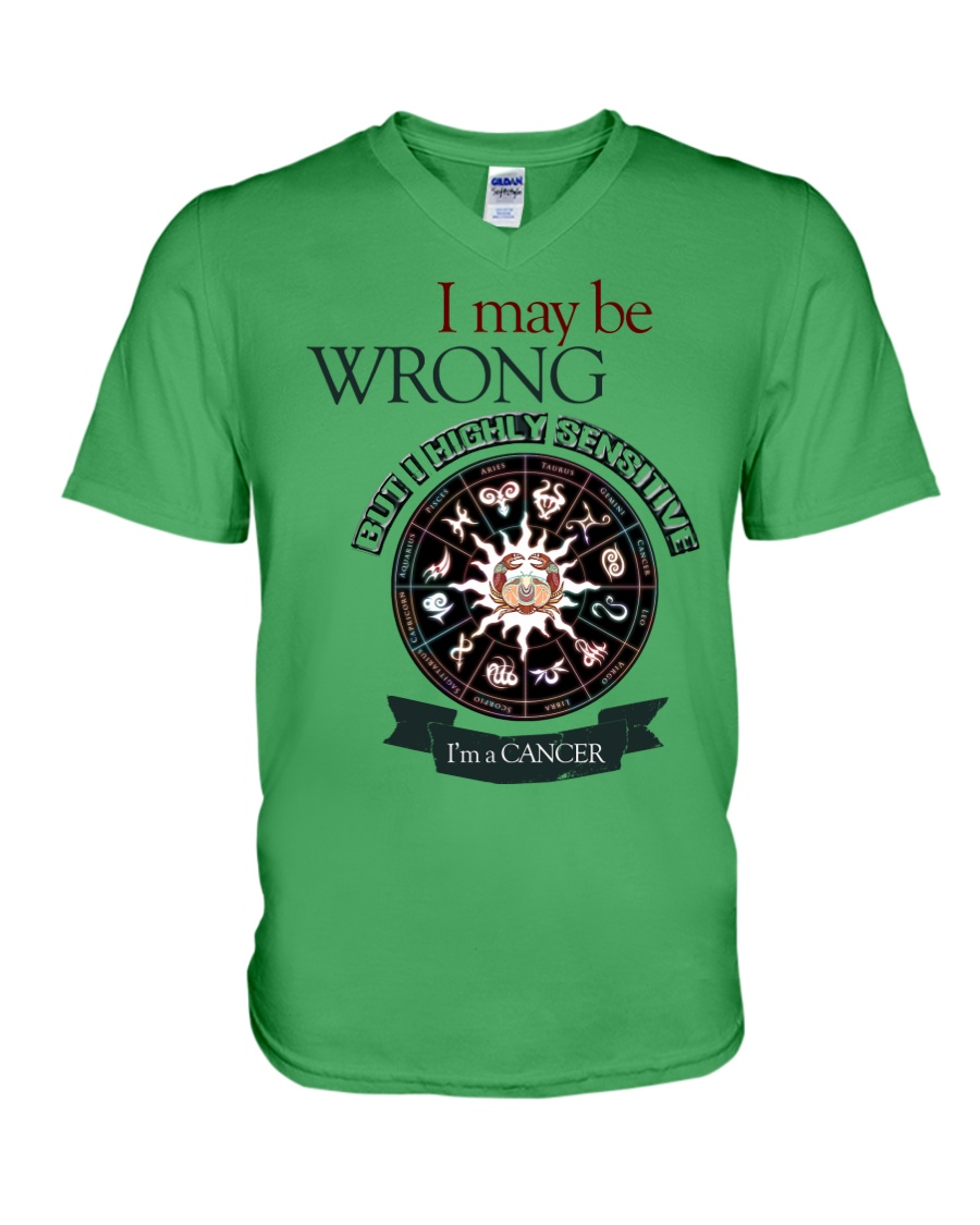 NOT SOLD ANYWHERE ELSE V-Neck T-Shirt