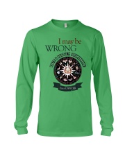 NOT SOLD ANYWHERE ELSE Long Sleeve Tee thumbnail