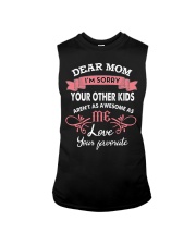 Dear MOM Sleeveless Tee tile