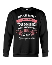 Dear MOM Crewneck Sweatshirt tile