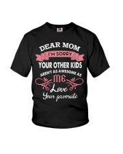 Dear MOM Youth T-Shirt tile