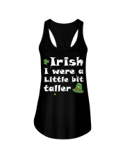 Irish Ladies Flowy Tank thumbnail