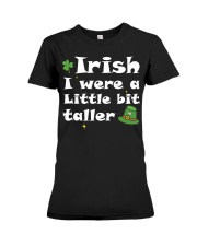 Irish Premium Fit Ladies Tee thumbnail