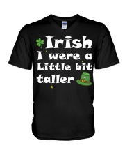 Irish V-Neck T-Shirt thumbnail