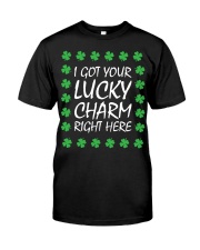 Lucky charm Premium Fit Mens Tee thumbnail