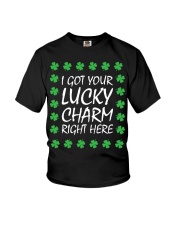 Lucky charm Youth T-Shirt thumbnail