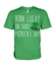 NOT SOLD ANYWHERE ELSE V-Neck T-Shirt front