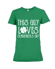 NOT SOLD ANYWHERE ELSE Premium Fit Ladies Tee thumbnail
