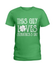 NOT SOLD ANYWHERE ELSE Ladies T-Shirt thumbnail