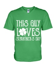 NOT SOLD ANYWHERE ELSE V-Neck T-Shirt front