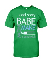NOT SOLD ANYWHERE ELSE Classic T-Shirt thumbnail