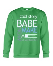 NOT SOLD ANYWHERE ELSE Crewneck Sweatshirt thumbnail