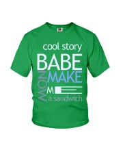 NOT SOLD ANYWHERE ELSE Youth T-Shirt thumbnail