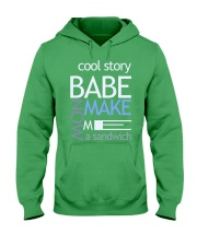 NOT SOLD ANYWHERE ELSE Hooded Sweatshirt thumbnail