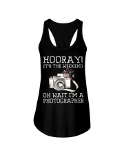 Hooray Ladies Flowy Tank thumbnail