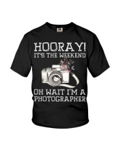 Hooray Youth T-Shirt thumbnail