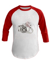 Hooray Baseball Tee thumbnail