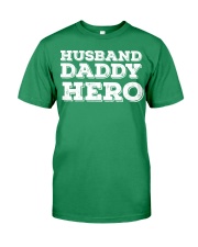 Cute Funny Fathers Day Gift from wife daughter son Premium Fit Mens Tee thumbnail