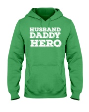 Cute Funny Fathers Day Gift from wife daughter son Hooded Sweatshirt thumbnail