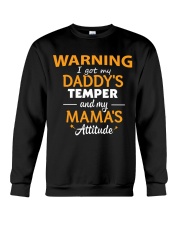 WARNING I GOT MY CV18DS02 Crewneck Sweatshirt tile