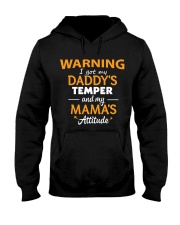 WARNING I GOT MY CV18DS02 Hooded Sweatshirt tile