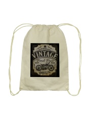 Vintage Road Races - NYFashion Drawstring Bag tile