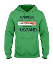 Marriage Thing Hooded Sweatshirt thumbnail