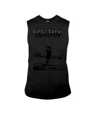 Best Cat Dad Ever Daddy Sleeveless Tee thumbnail
